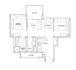 Hyll On Holland (D10), Condominium #566576521